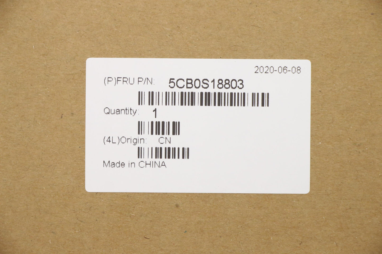 Lenovo Up Assy Blu W/Blkb_Nordi - 5CB0S18803