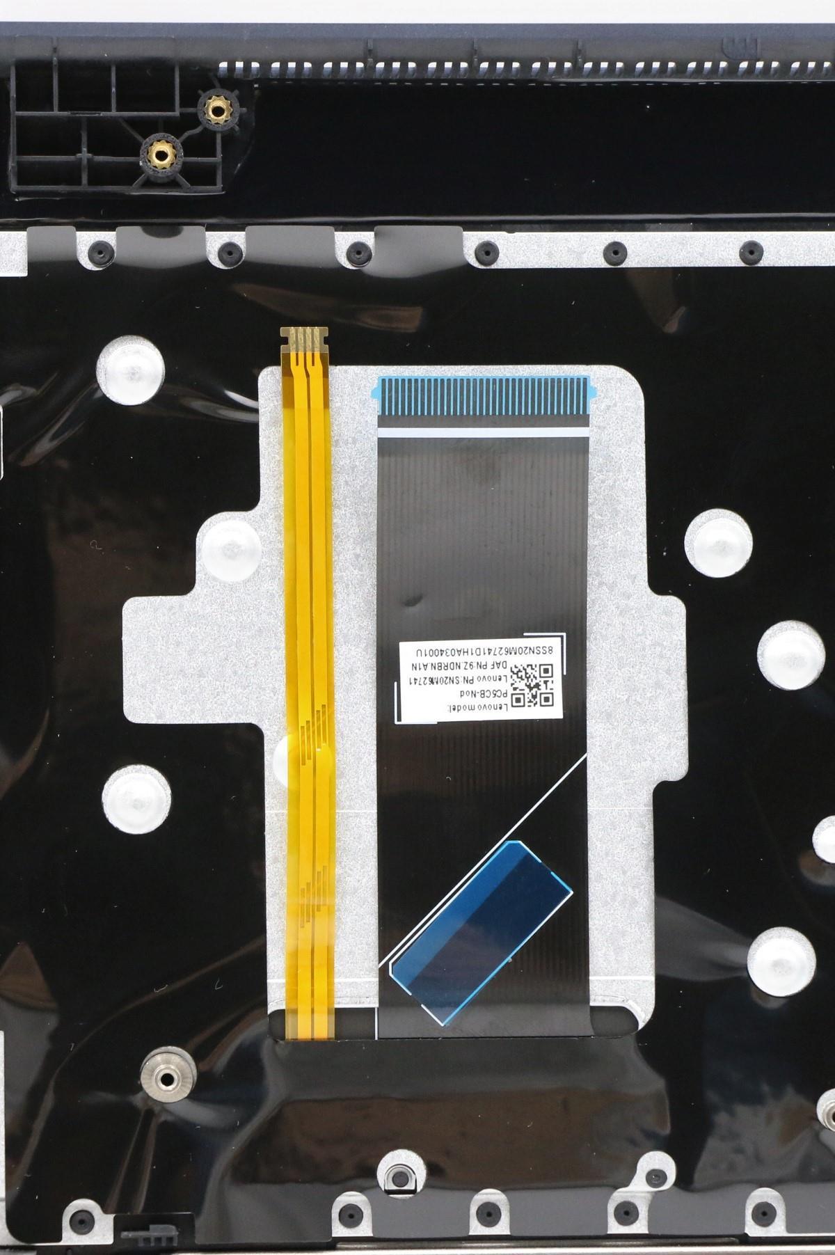 Lenovo Up Assy Blu W/Blkb_Nordi - 5CB0S18803