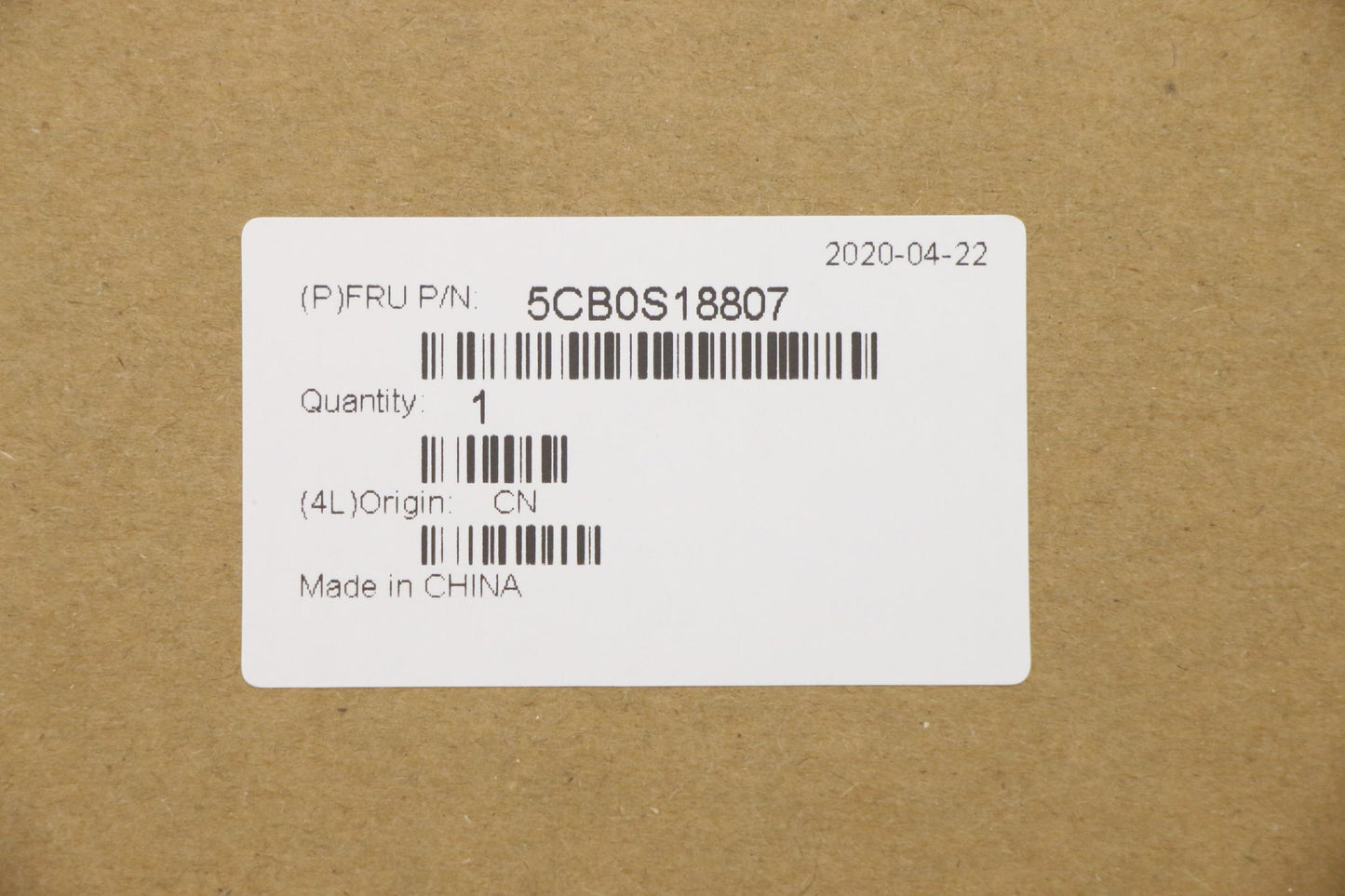 Lenovo Up Assy Blu W/Blkb_Hun - 5CB0S18807