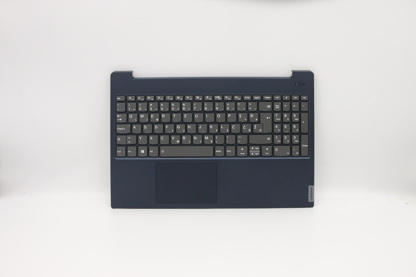 Lenovo Up Assy Blu W/Blkb_Slvn - 5CB0S18810