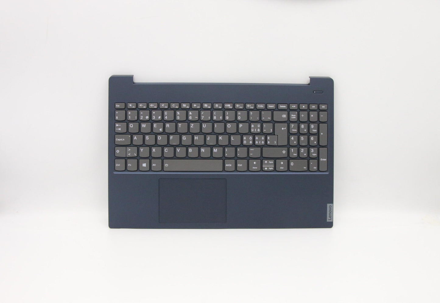 Lenovo Up Assy Blu W/Blkb_Sw - 5CB0S18811