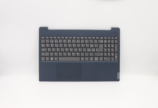 Lenovo Up Assy Blu W/Blkb_Sw - 5CB0S18811