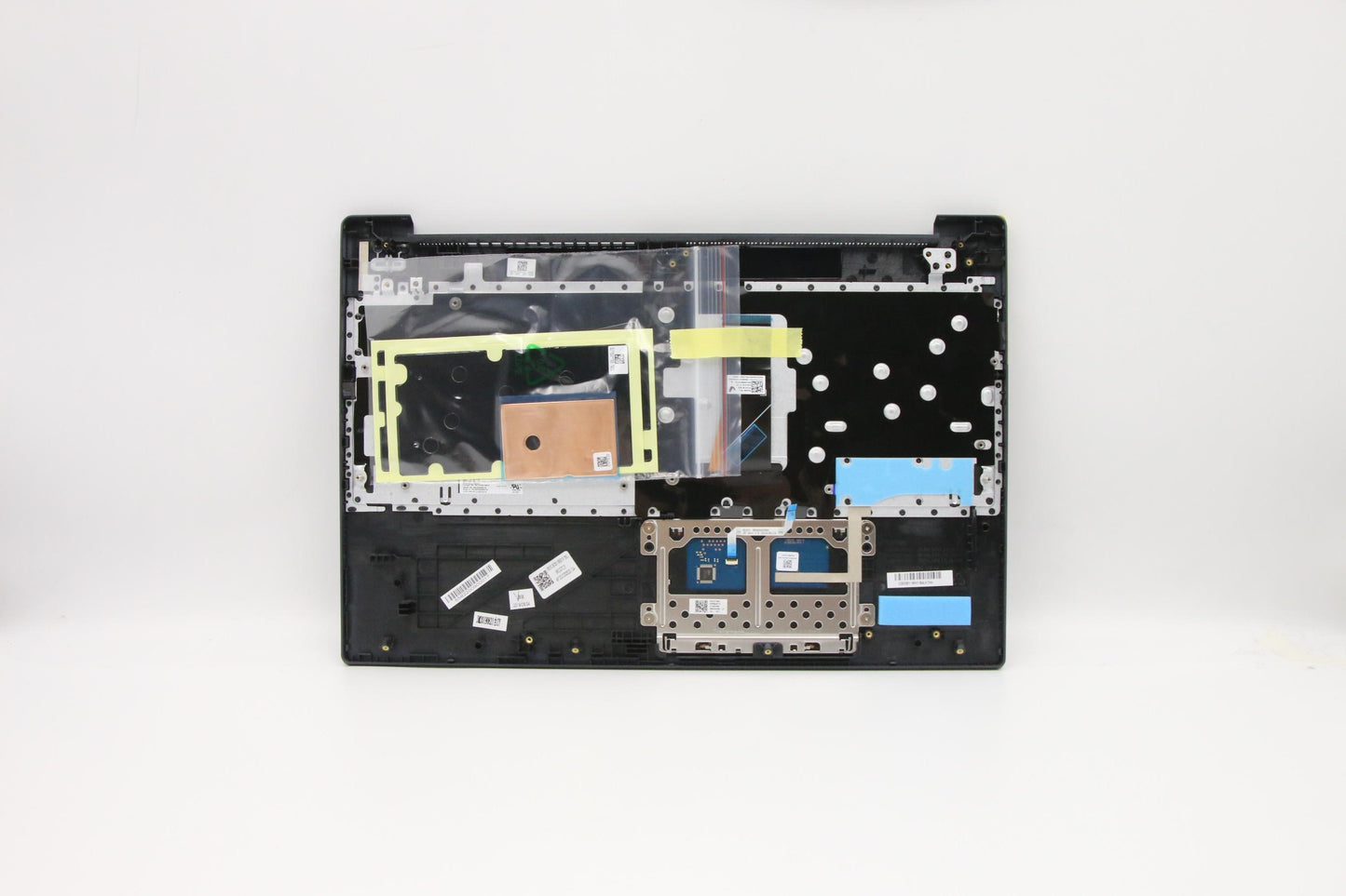 Lenovo Up Assy Blu W/Blkb_Sw - 5CB0S18811