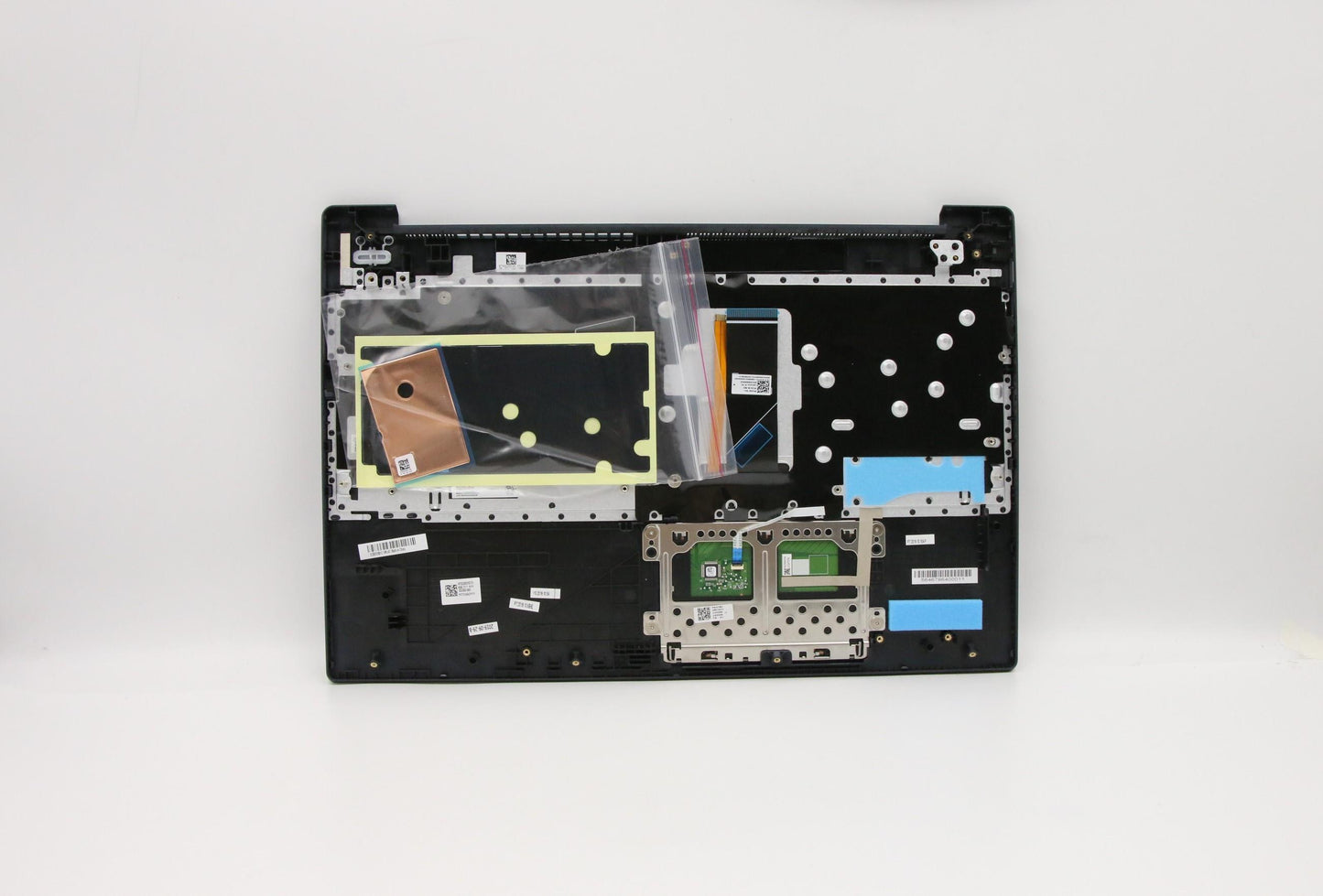 Lenovo Up Assy Blu W/Blkb_Bul - 5CB0S18812