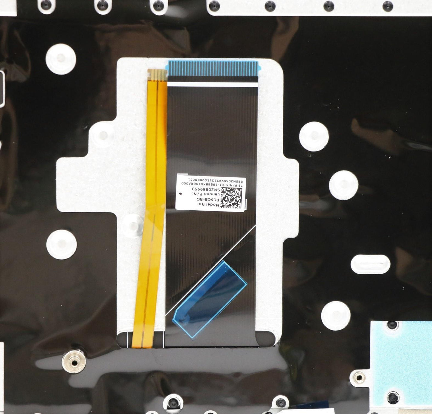 Lenovo Up Assy Blu W/Blkb_Bul - 5CB0S18812
