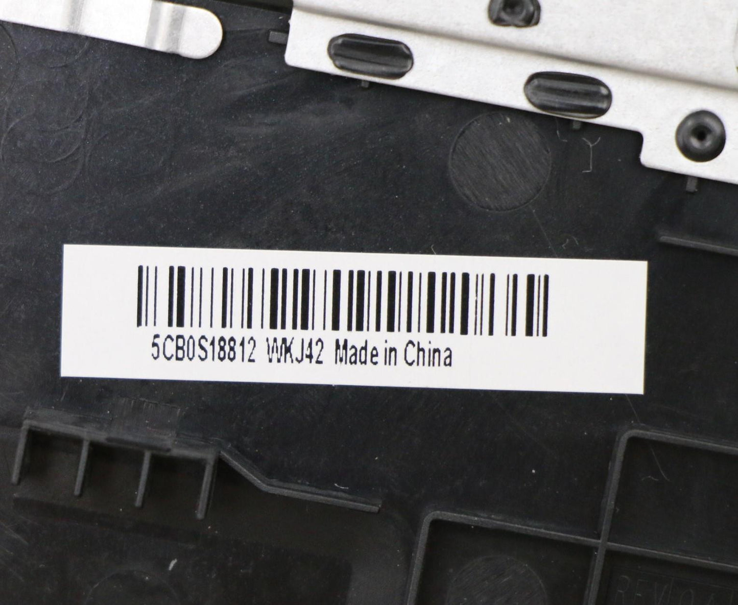 Lenovo Up Assy Blu W/Blkb_Bul - 5CB0S18812