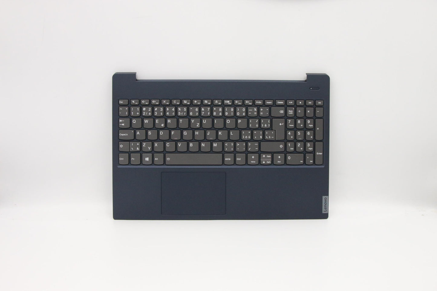 Lenovo Up Assy Blu W/Blkb_Cz-Sk - 5CB0S18813