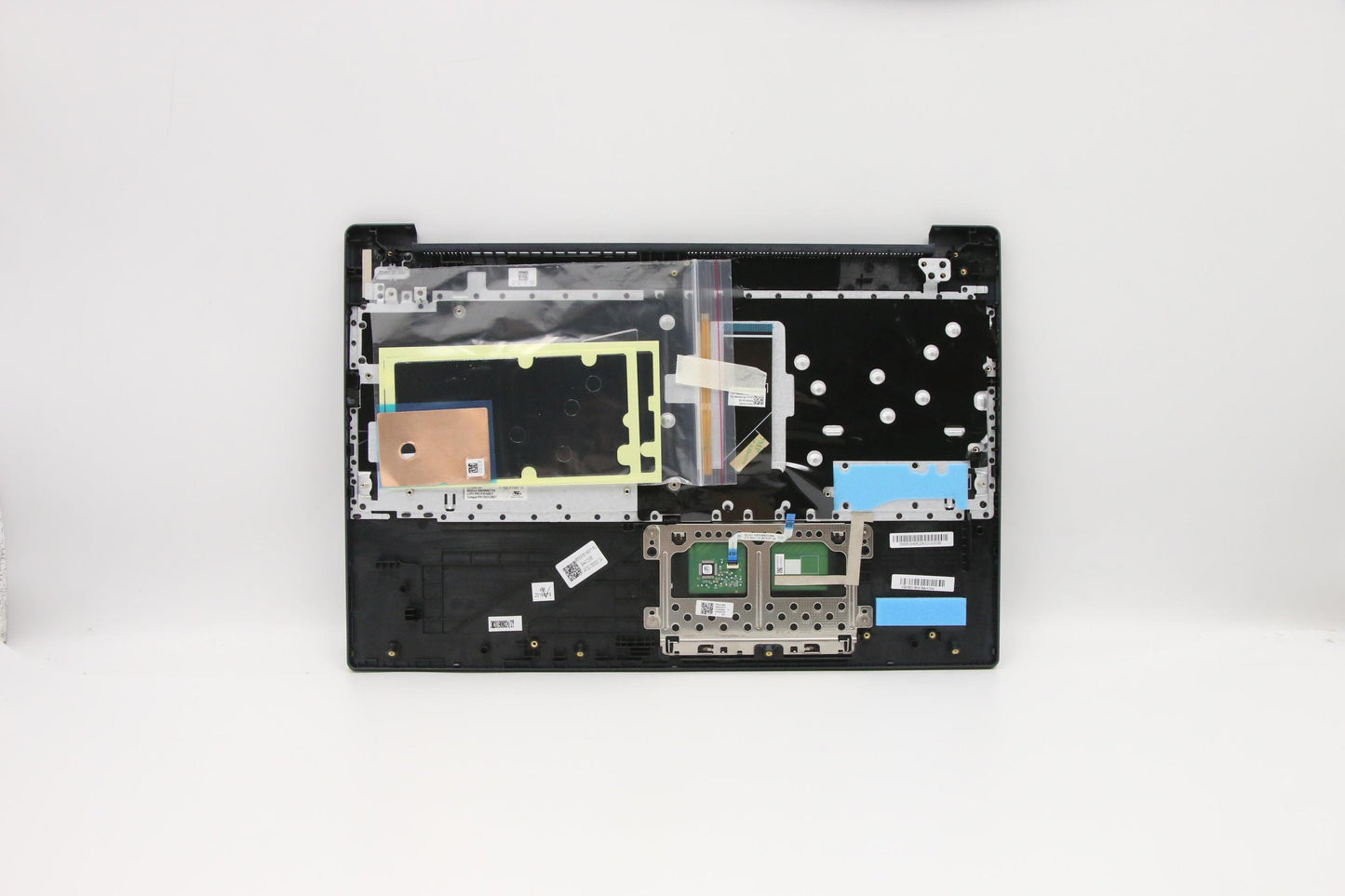 Lenovo Up Assy Blu W/Blkb_Cz-Sk - 5CB0S18813
