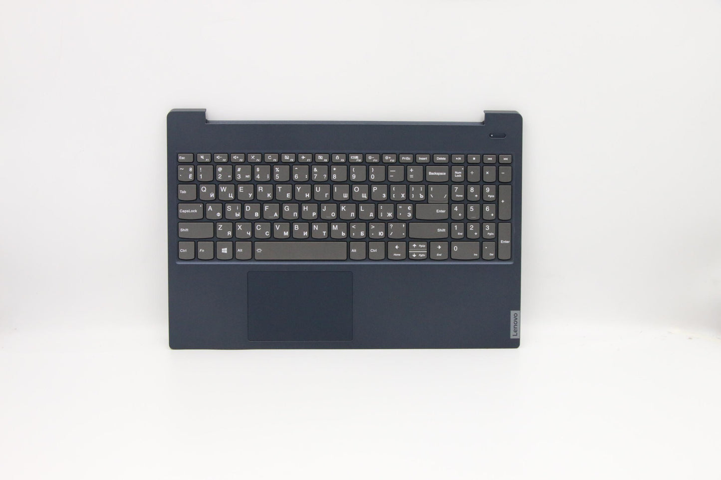 Lenovo Up Assy Blu W/Blkb_Ukr - 5CB0S18816