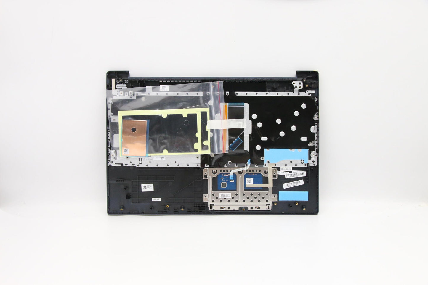 Lenovo Up Assy Blu W/Blkb_Ukr - 5CB0S18816