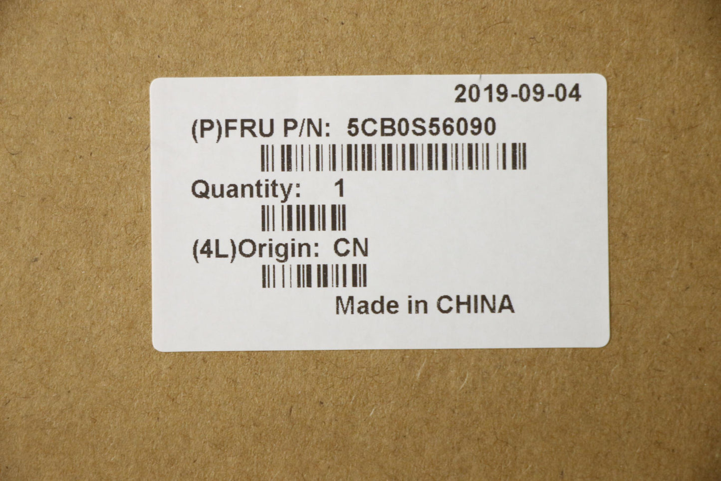 Lenovo Lcd Cover Assy 144Hz_26 - 5CB0S56090