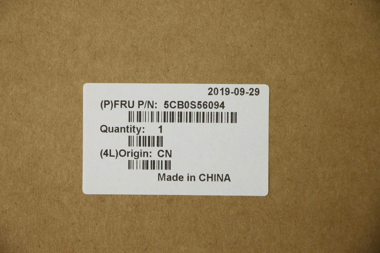 Lenovo Lcd Cover Assy Nol_26 - 5CB0S56094