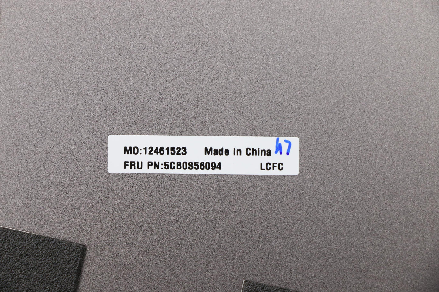 Lenovo Lcd Cover Assy Nol_26 - 5CB0S56094