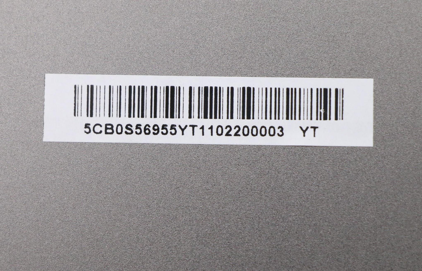 Lenovo Logic Lower - 5CB0S56955