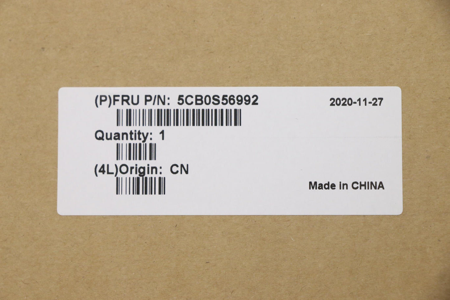 Lenovo Up Assy Wtpkb Ar-E - 5CB0S56992