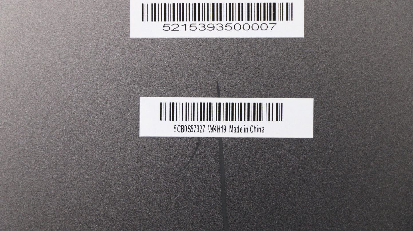 Lenovo Logic Lower - 5CB0S57327