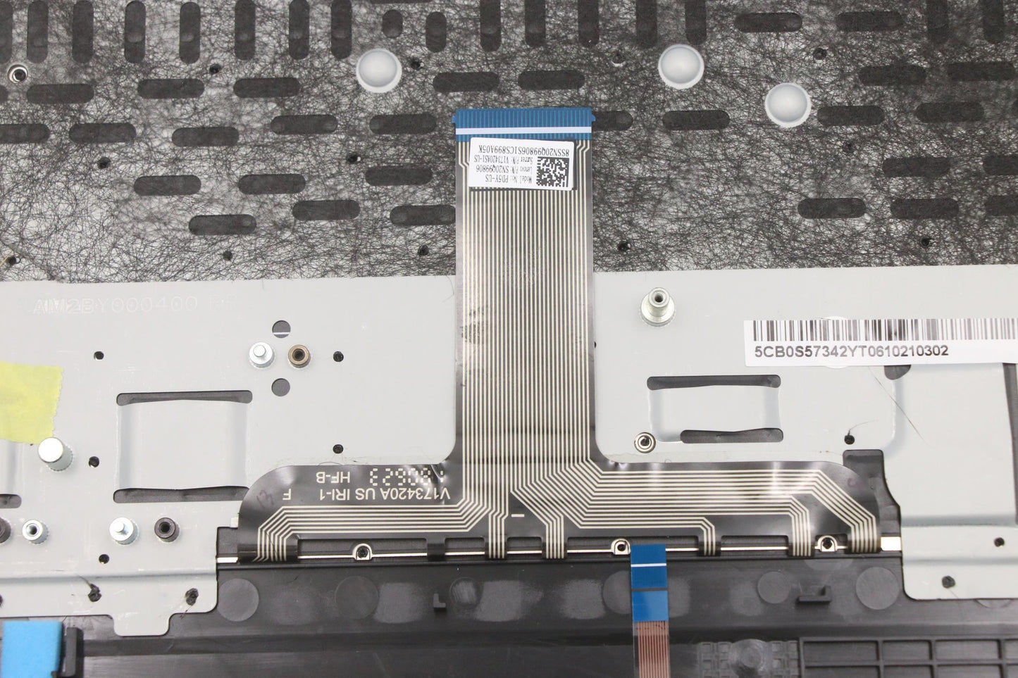 Lenovo Up Assy Wtpkb Usa - 5CB0S57342
