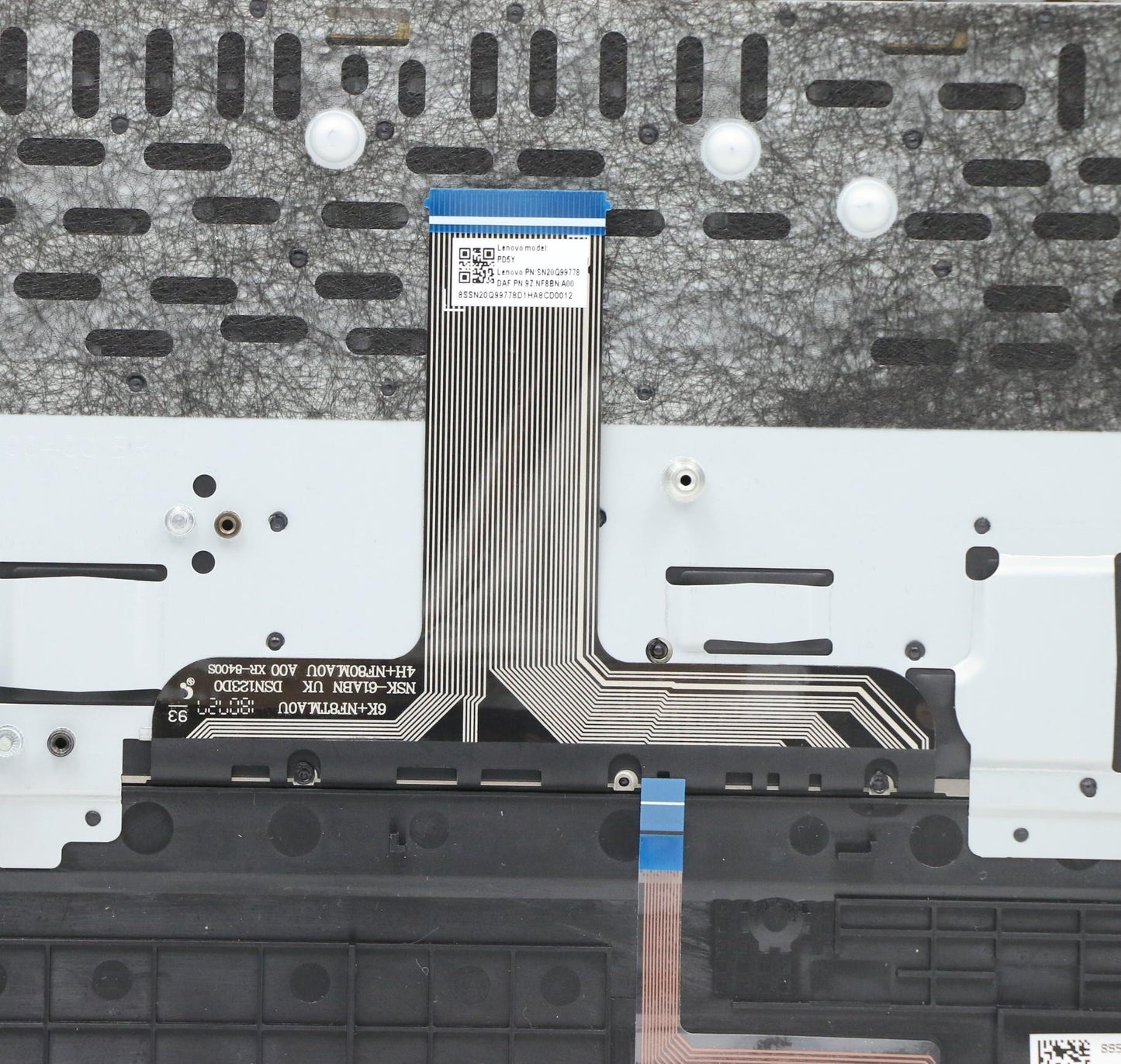 Lenovo Up Assy Wtpkb Sw - 5CB0S57367