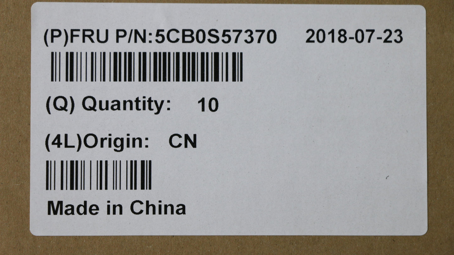 Lenovo Strip Cover - 5CB0S57370