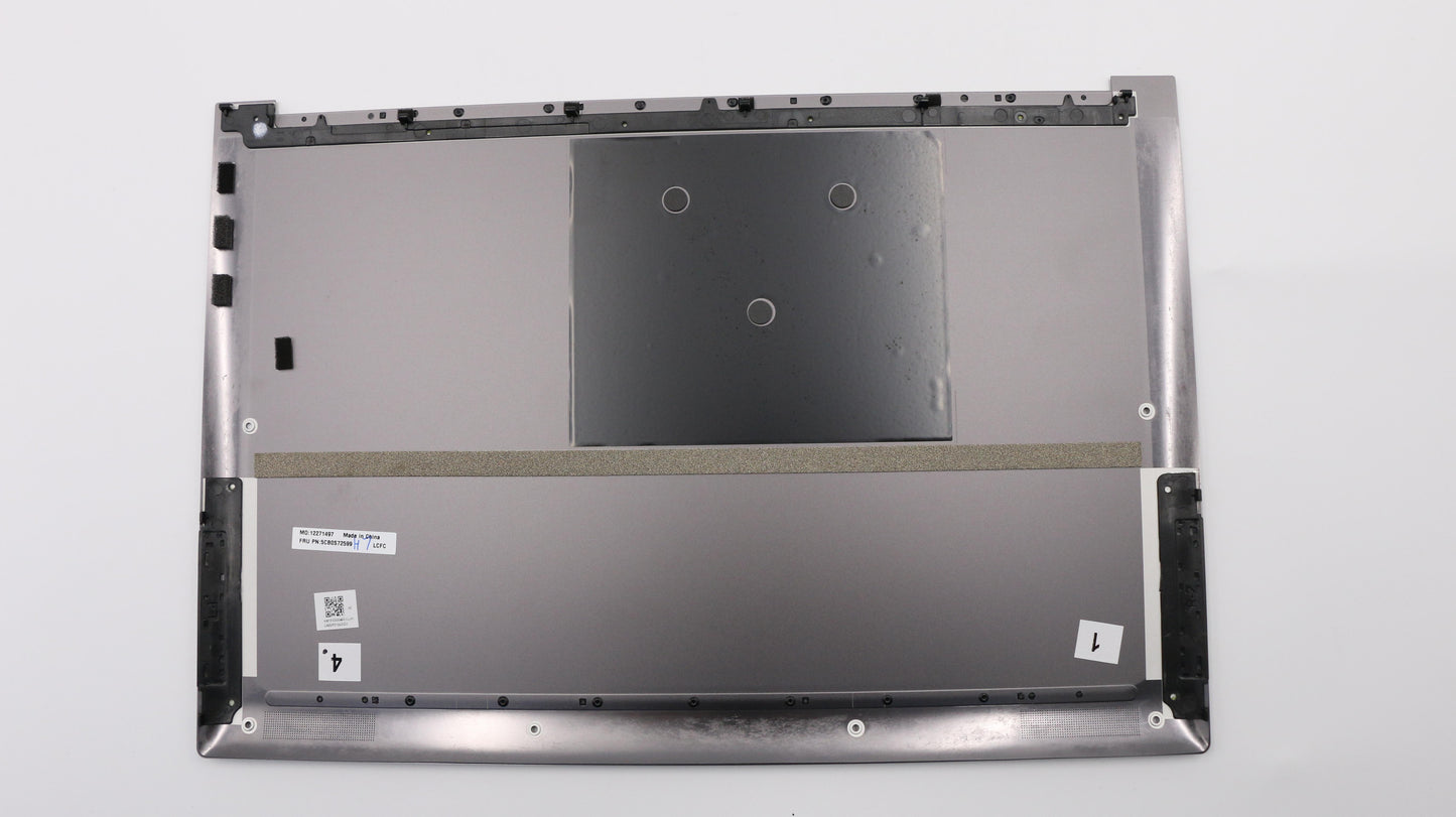 Lenovo Logic Low Assy_Iron_Grey - 5CB0S72599
