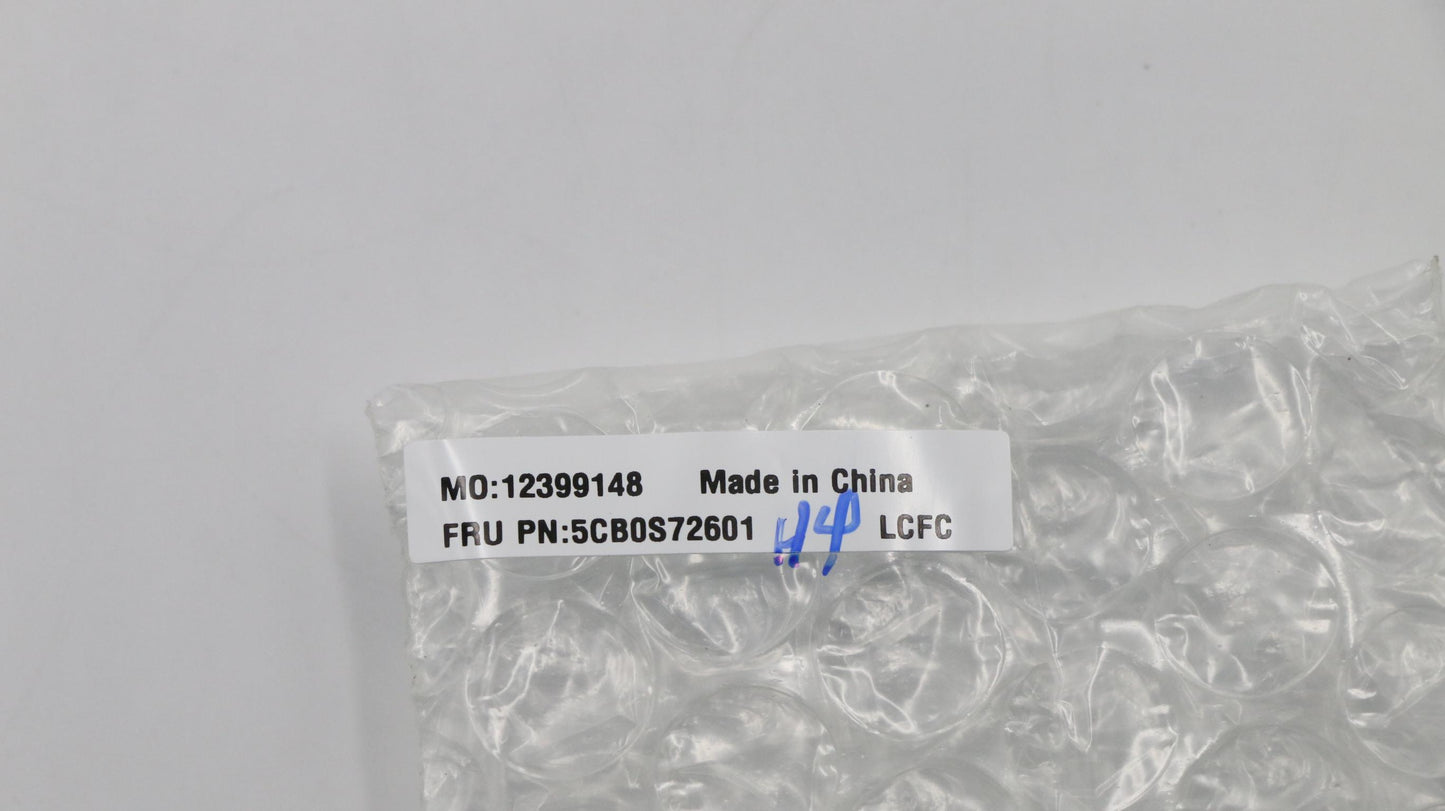 Lenovo Hinge Cover_Iron-Grey - 5CB0S72601