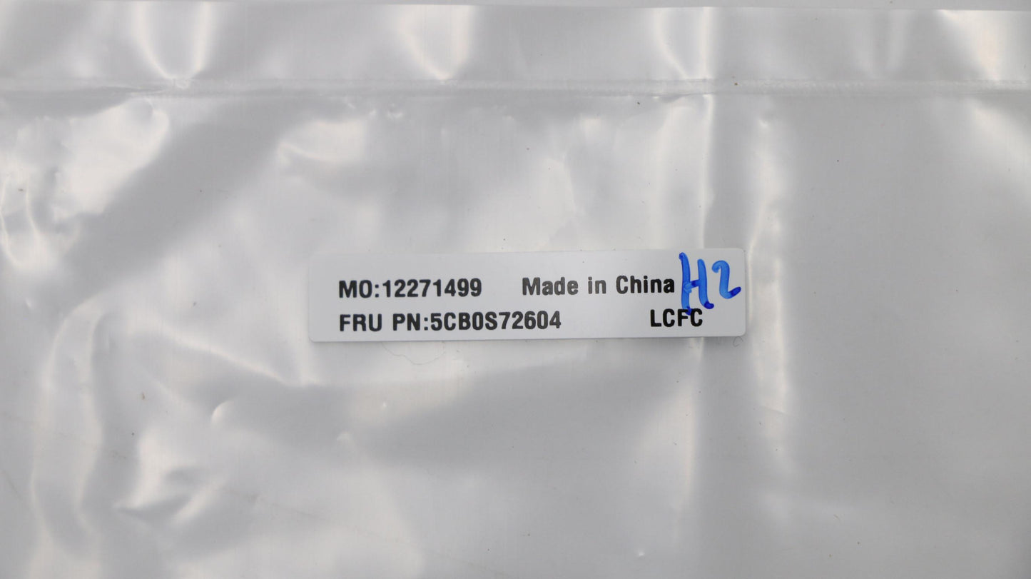 Lenovo Strip Cover Assy L+R_Mica - 5CB0S72604