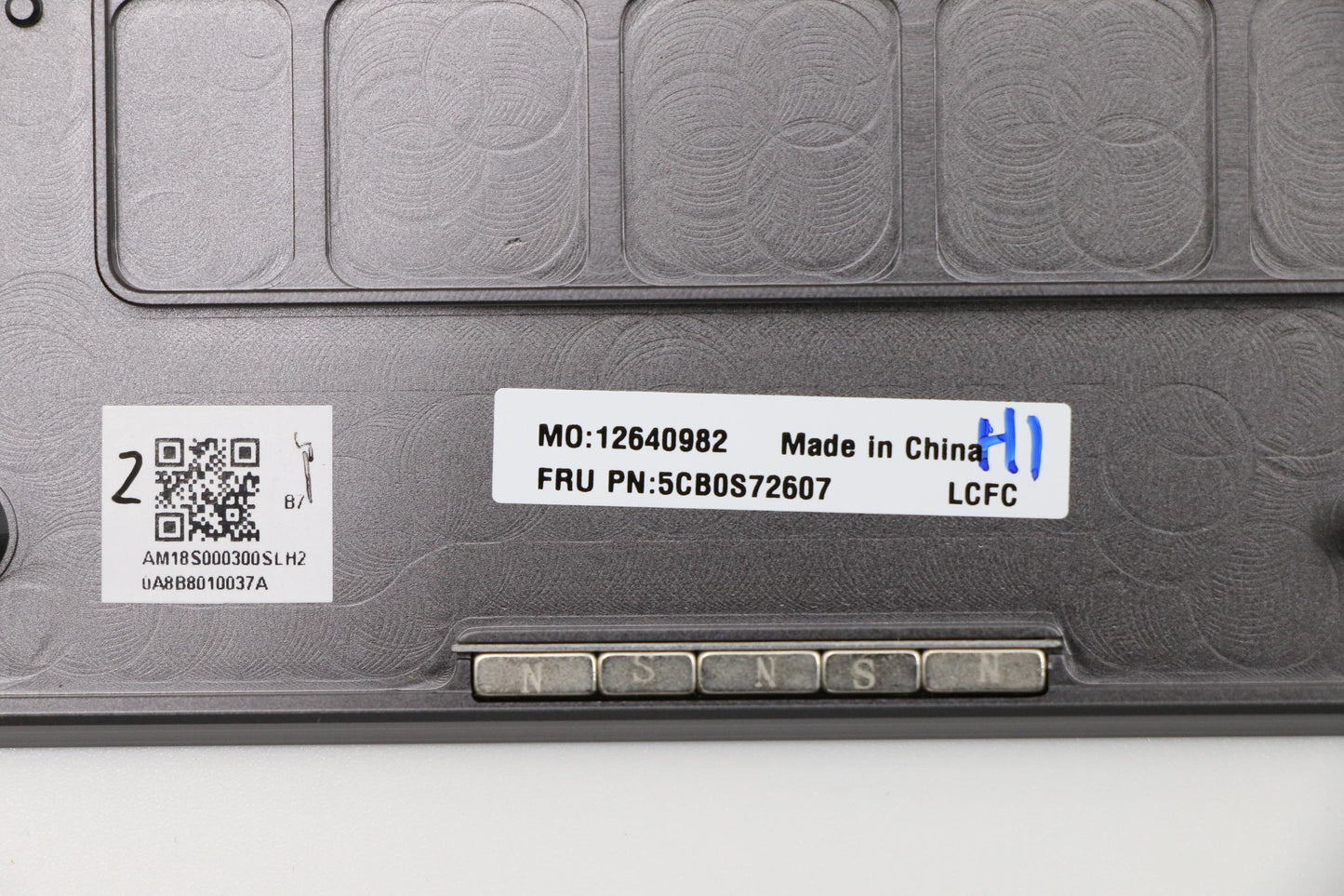 Lenovo Logic Up Assy Fp Ig_Us - 5CB0S72607