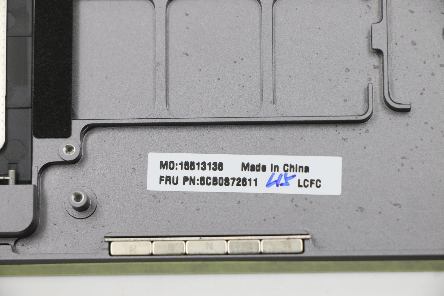 Lenovo Logic Up Assy Fp Ig_Tr - 5CB0S72611