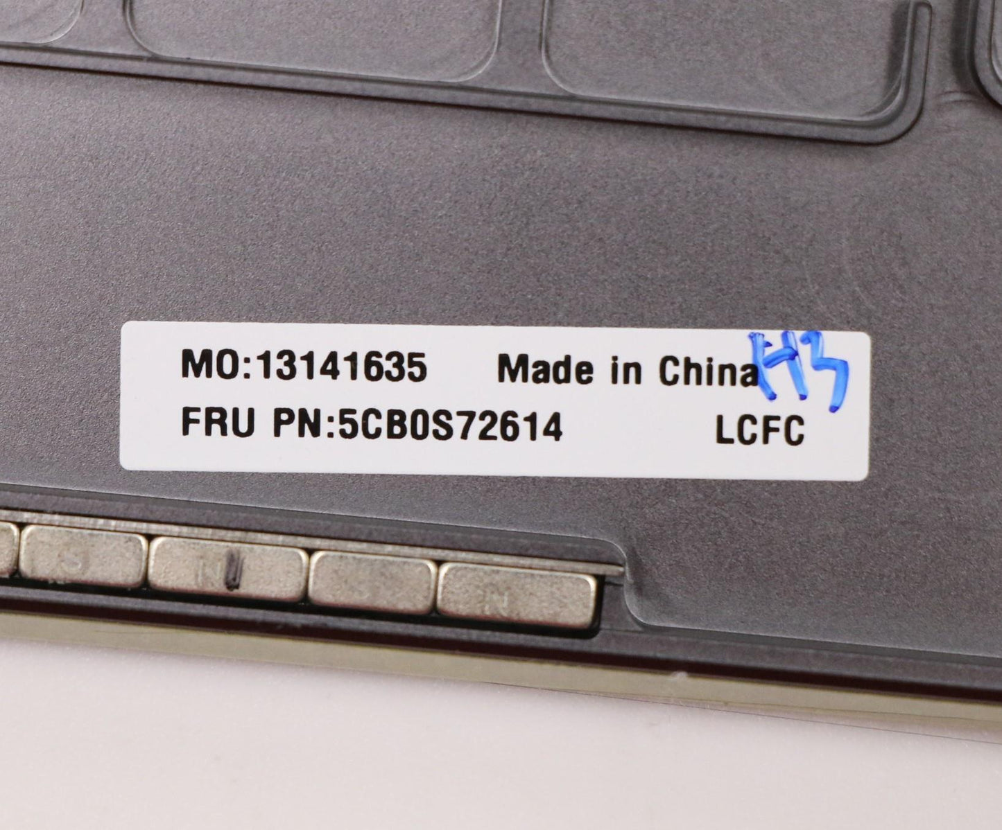 Lenovo Logic Up Assy Fp Ig_Cf-E - 5CB0S72614