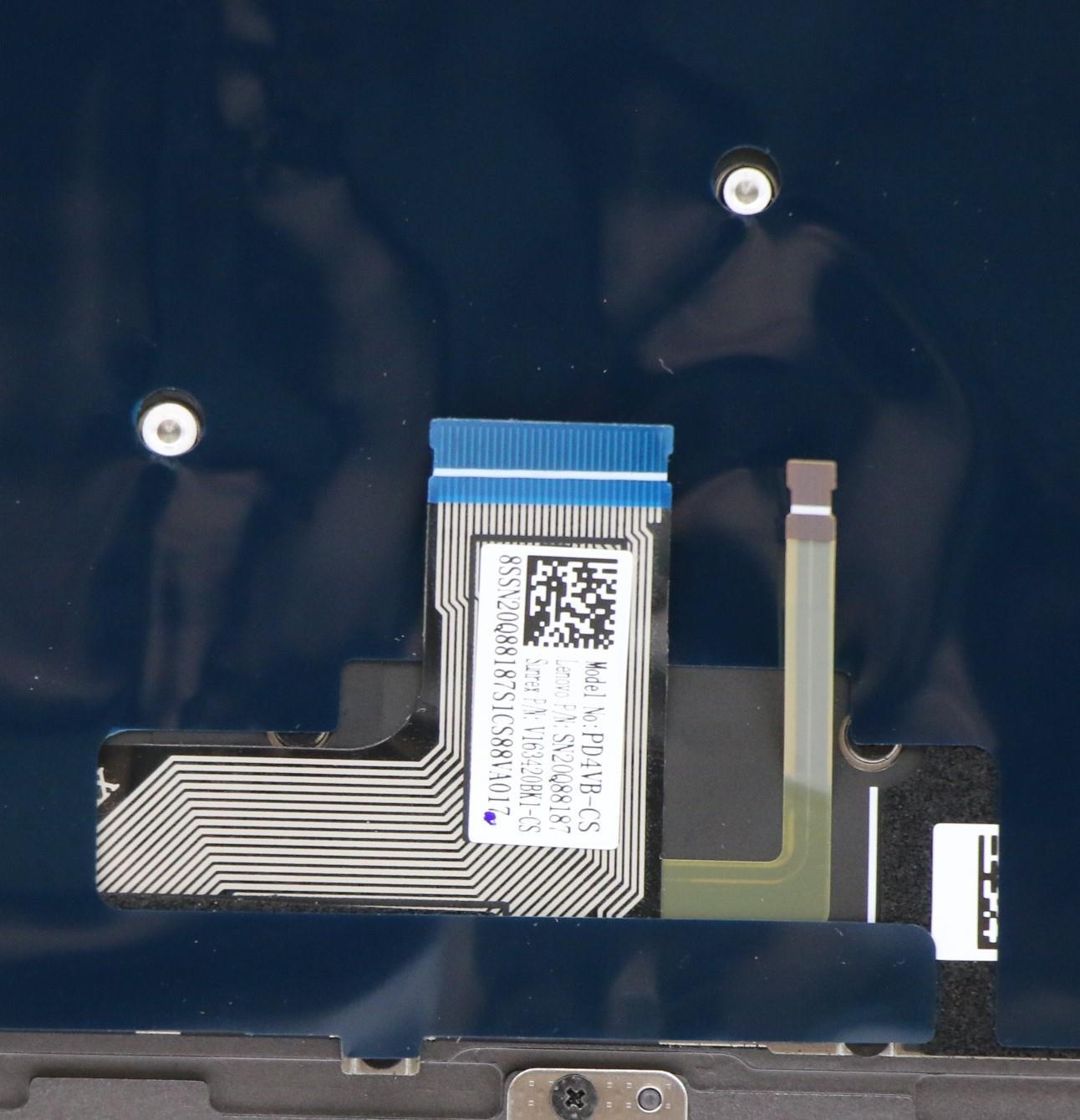 Lenovo Logic Up Assy Fp Ig_Cz-Sk - 5CB0S72630