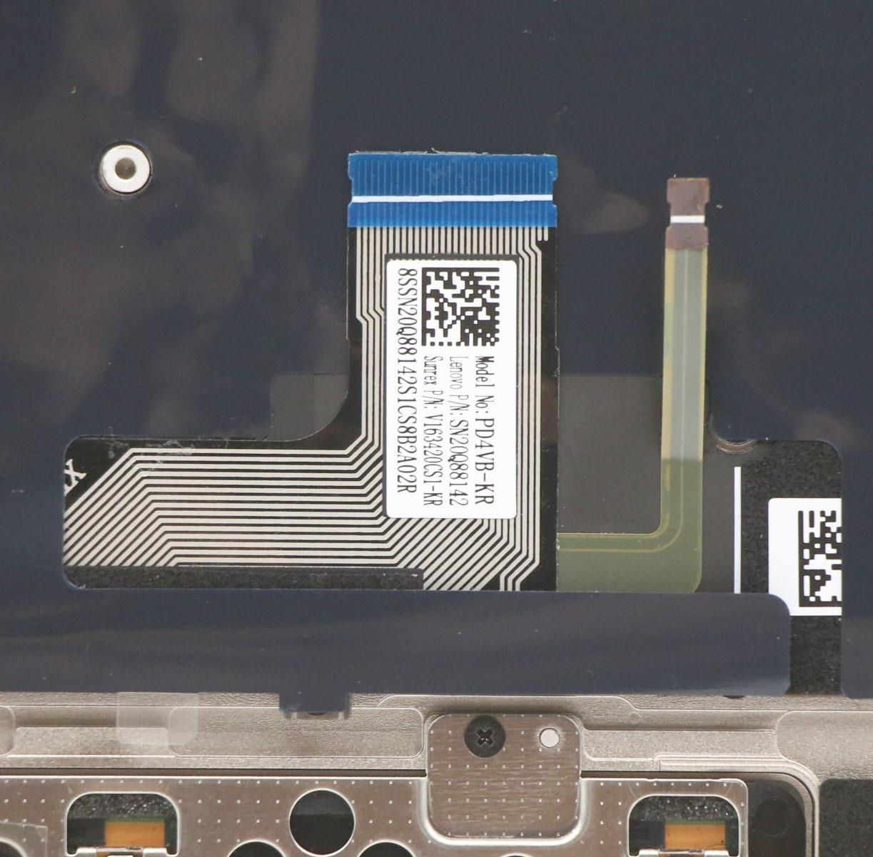 Lenovo Logic Up Assy Fp Mica_Ko - 5CB0S72647