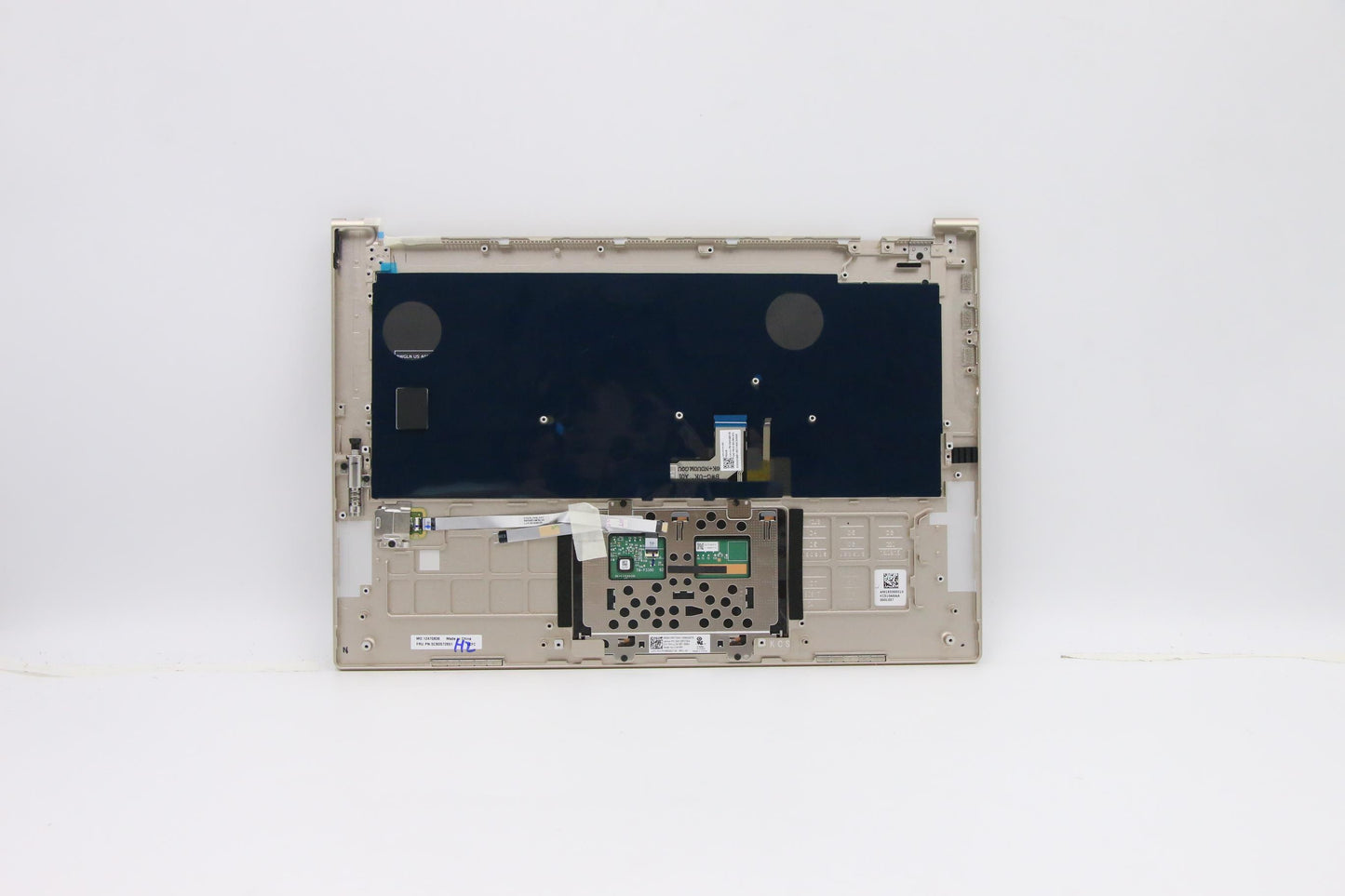 Lenovo Logic Up Assy Fp Mica_Gr - 5CB0S72651
