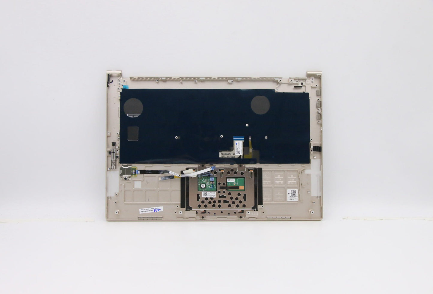 Lenovo Logic Up Assy Fp Mica_Sw - 5CB0S72661