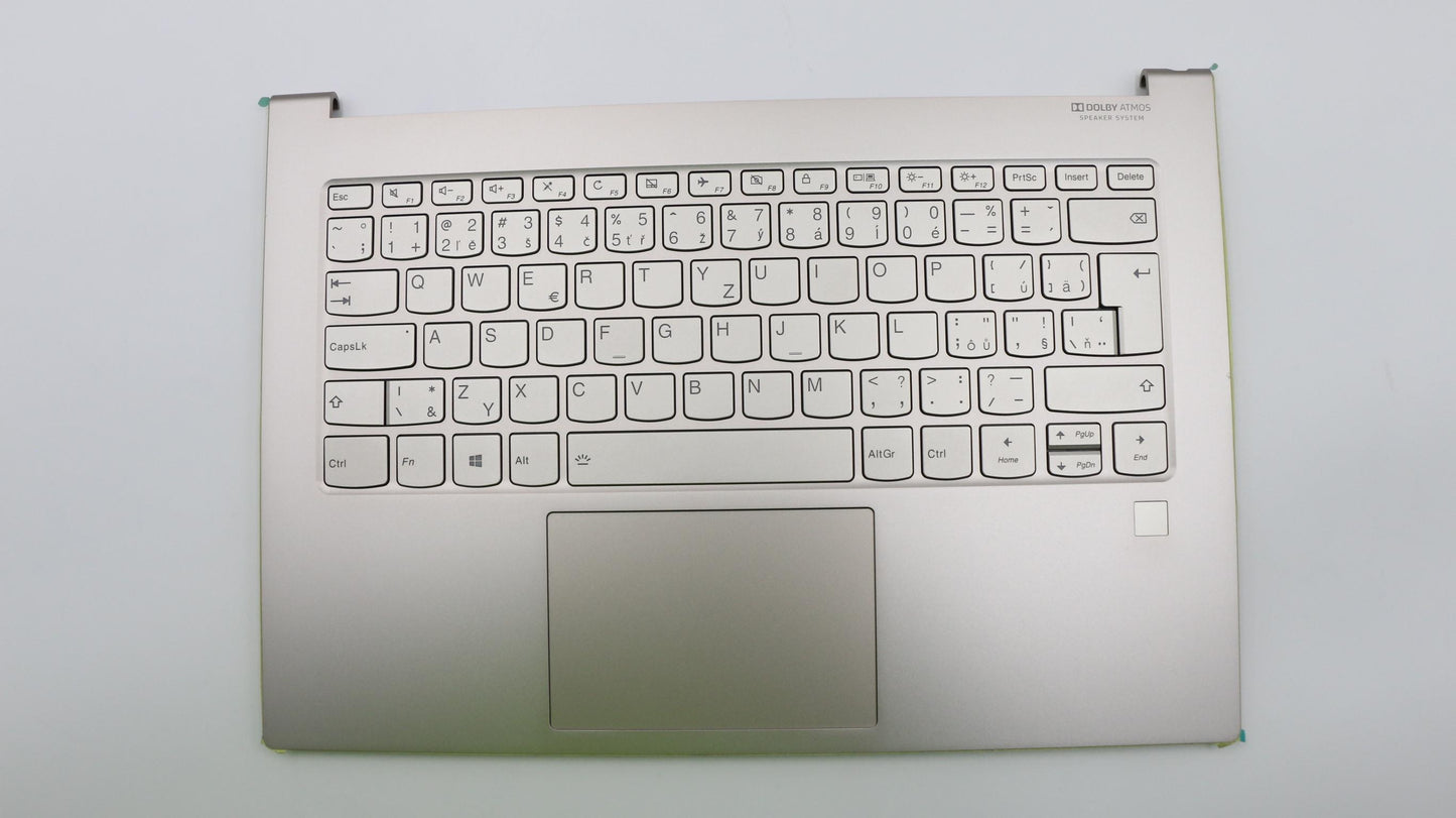 Lenovo Logic Up Assy Fp Mica_Cz-Sk - 5CB0S72662