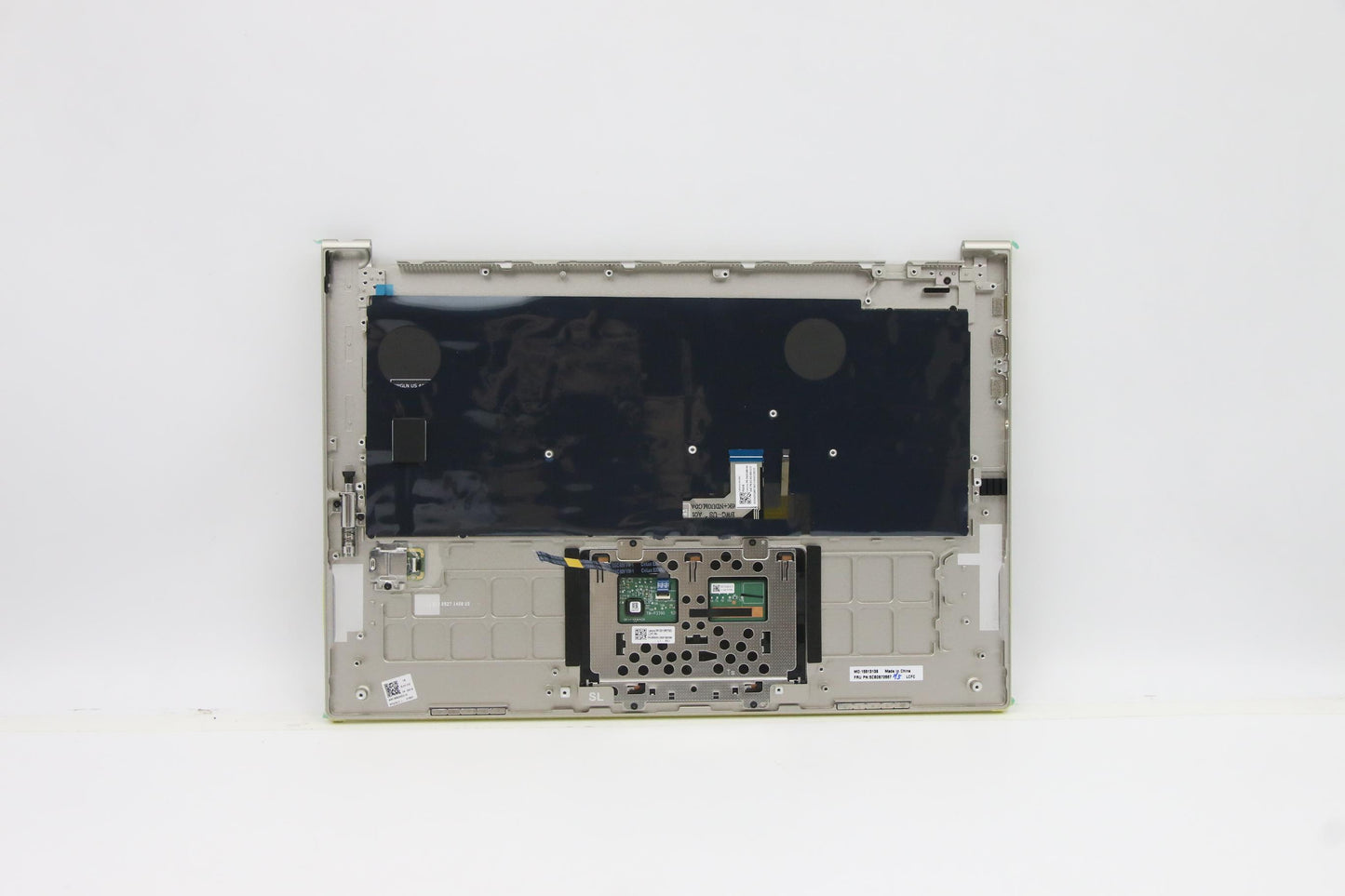 Lenovo 5CB0S72667 Logic Up Assy Fp Mica_ Us Int