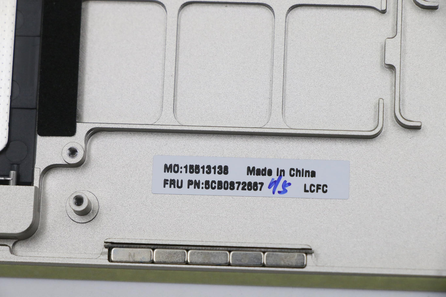 Lenovo 5CB0S72667 Logic Up Assy Fp Mica_ Us Int