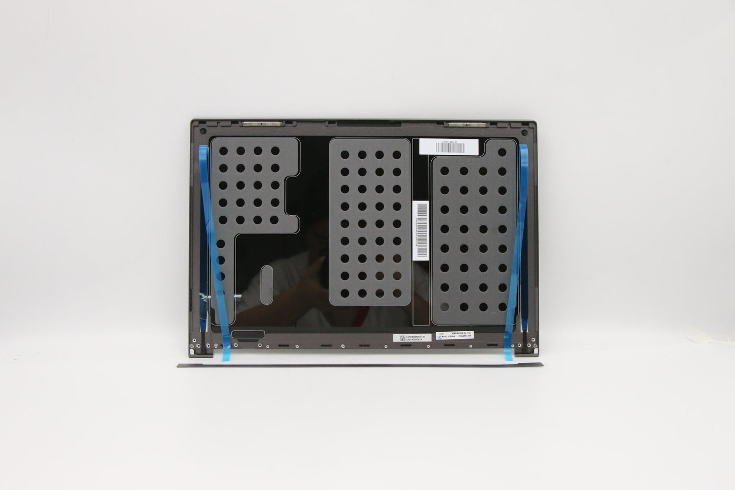 Lenovo - LCD Cover, Glass Standard, with Sponge - 5CB0S72826