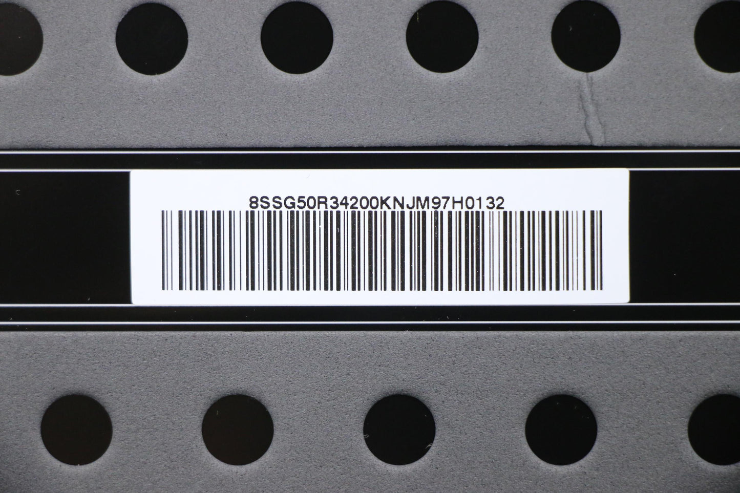 Lenovo - LCD Cover, Glass Standard, with Sponge - 5CB0S72826