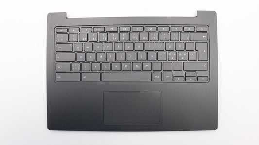 Lenovo 5CB0S72852 Upper Case Asm_Nd B 81Jw Grey