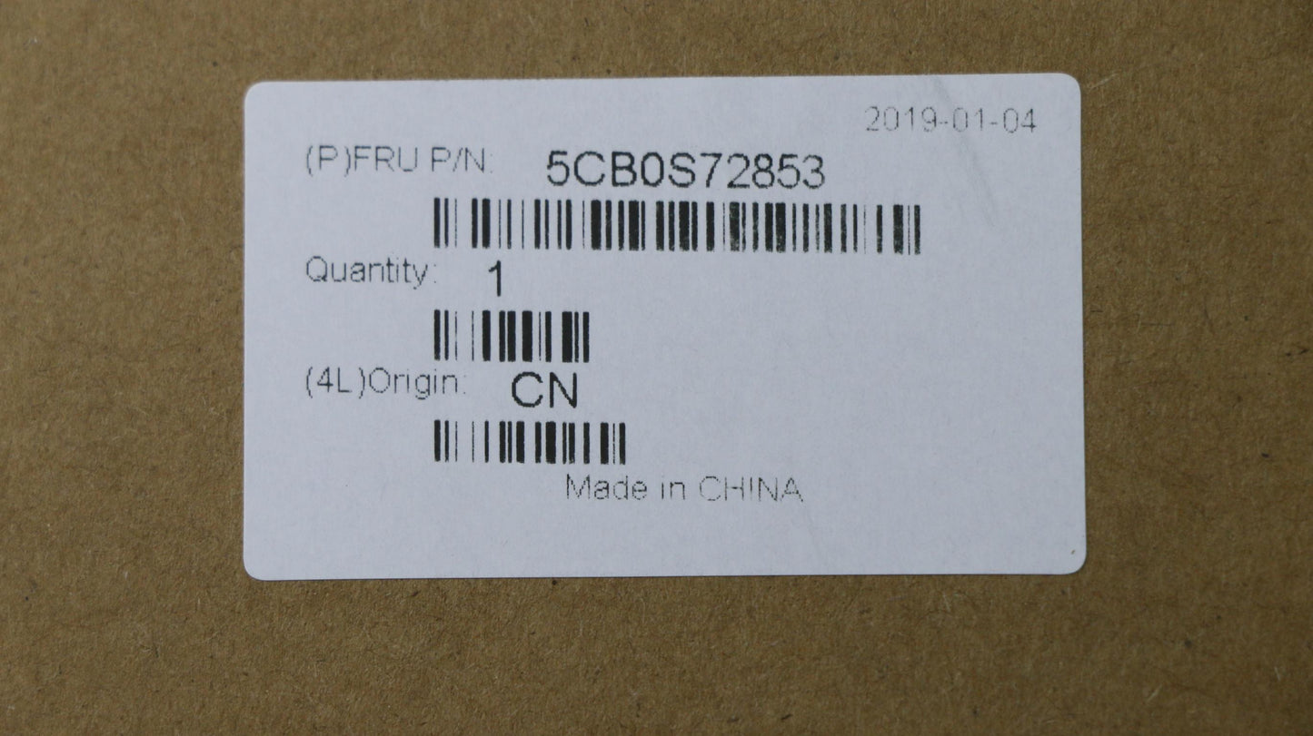 Lenovo 5CB0S72853 Lower Case B 81Jw