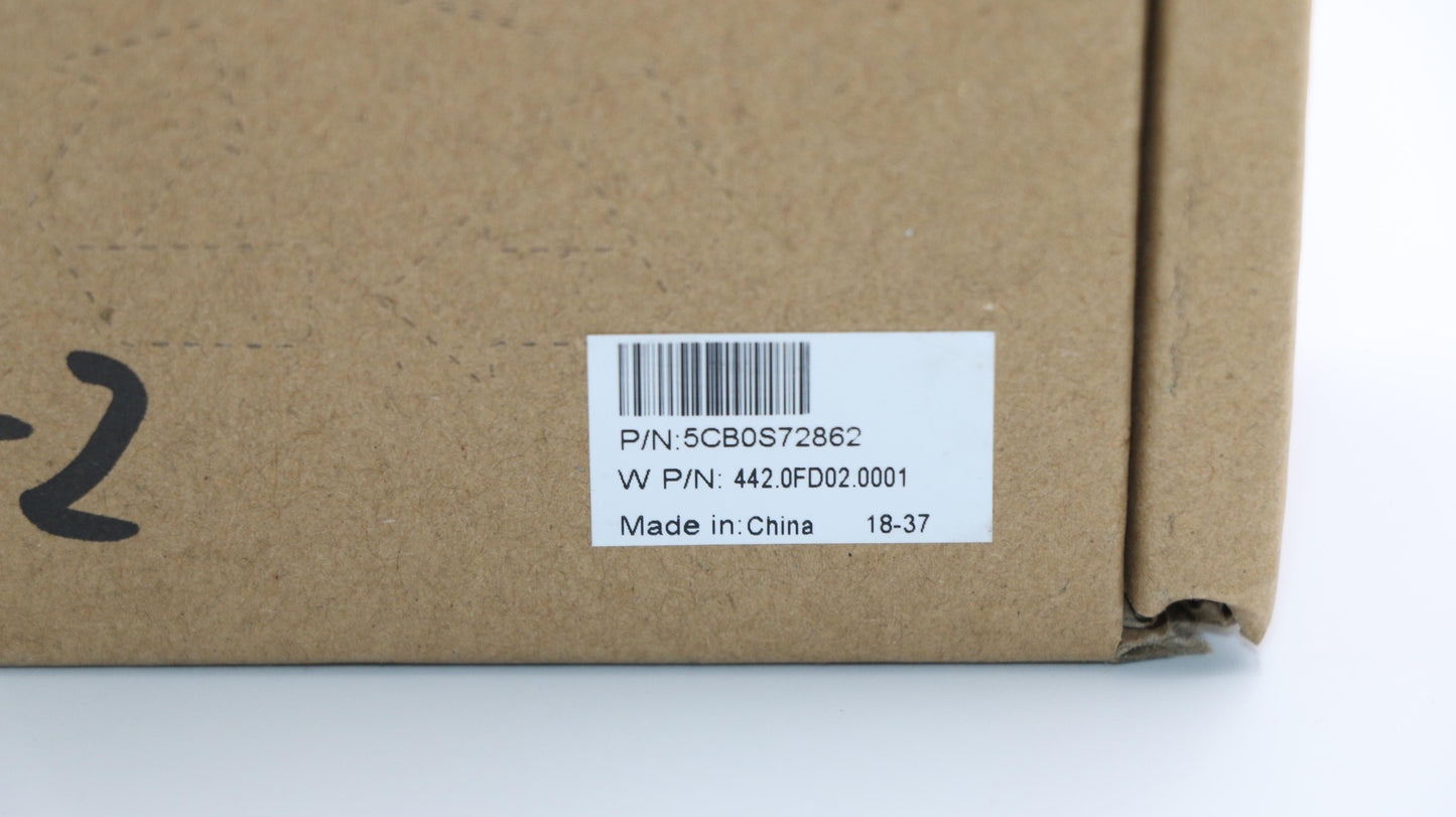 Lenovo Cvr Hinge Bezel L Ls730 - 5CB0S72862