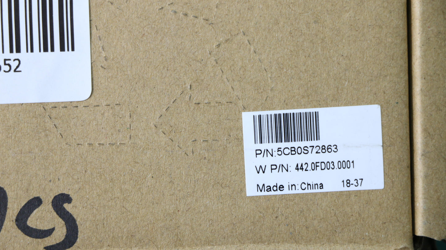 Lenovo Cvr Hinge Bezel R Ls730 - 5CB0S72863