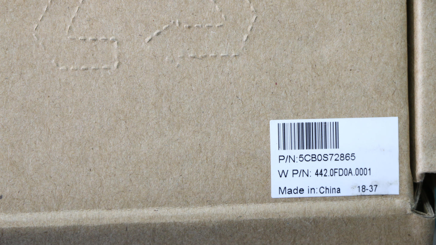 Lenovo Cvr Iron Grey Hinge Ls730 - 5CB0S72865