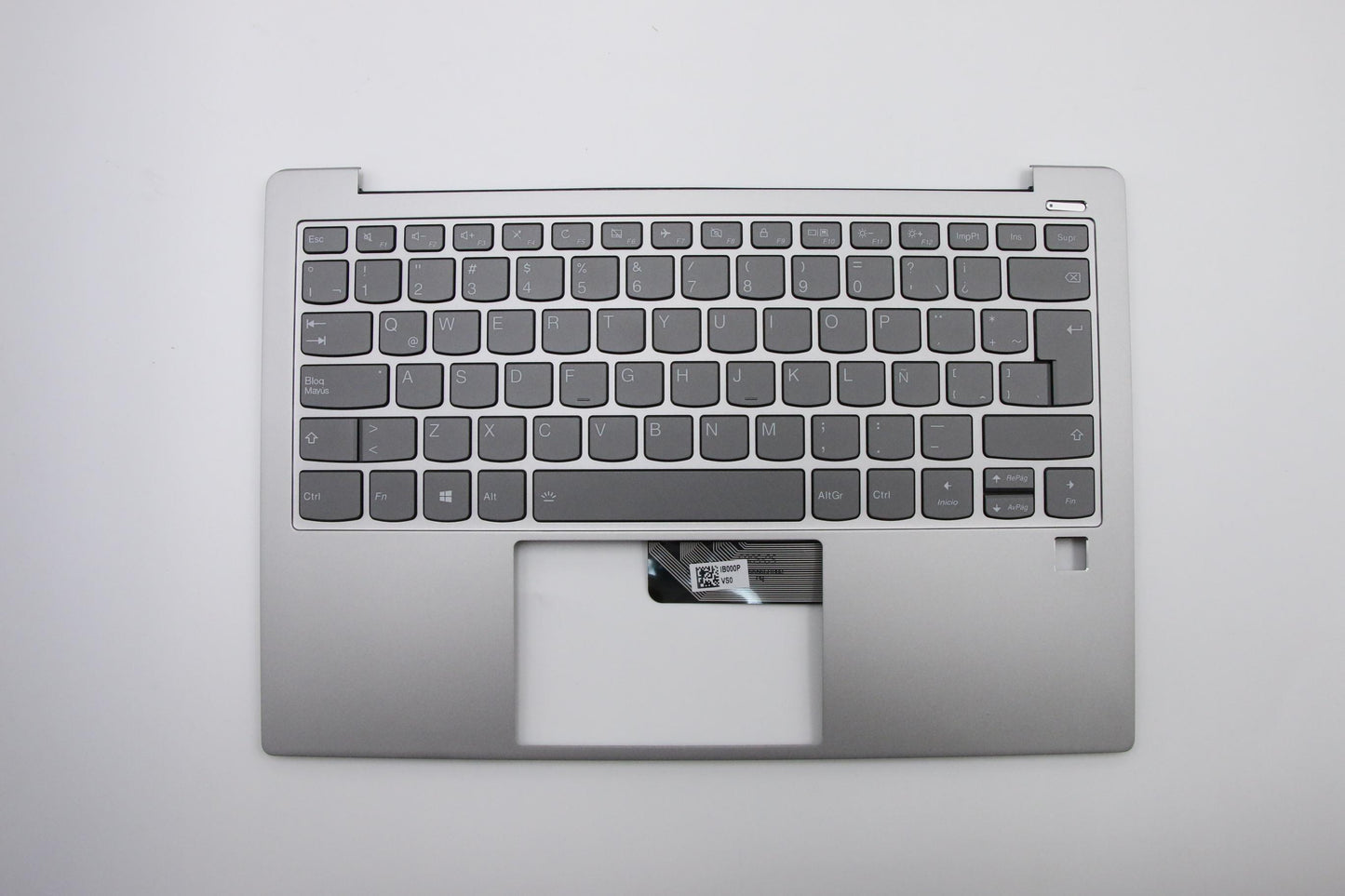 Lenovo Assembly Ucase Ptn W/Kb La Ls7 - 5CB0S72868