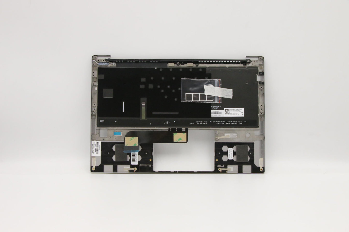 Lenovo Assembly Ucase Ptn W/Kb Ko Ls7 - 5CB0S72869