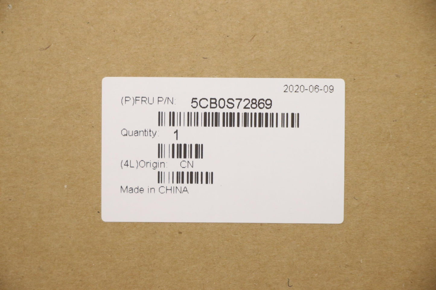 Lenovo Assembly Ucase Ptn W/Kb Ko Ls7 - 5CB0S72869