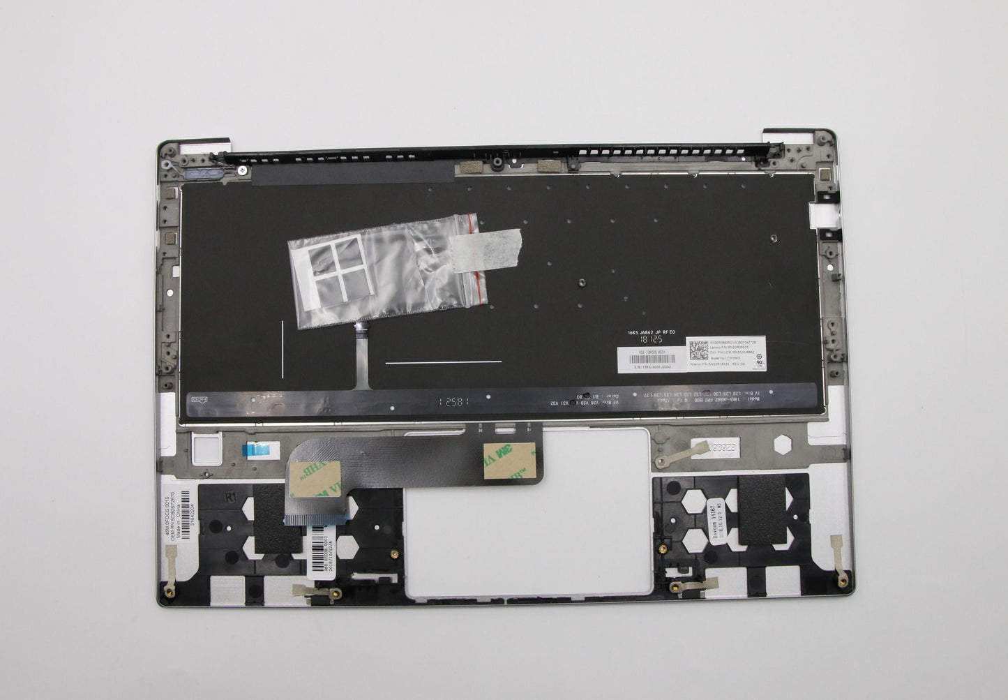 Lenovo Assembly Ucase Ptn W/Kb Jp Ls7 - 5CB0S72870