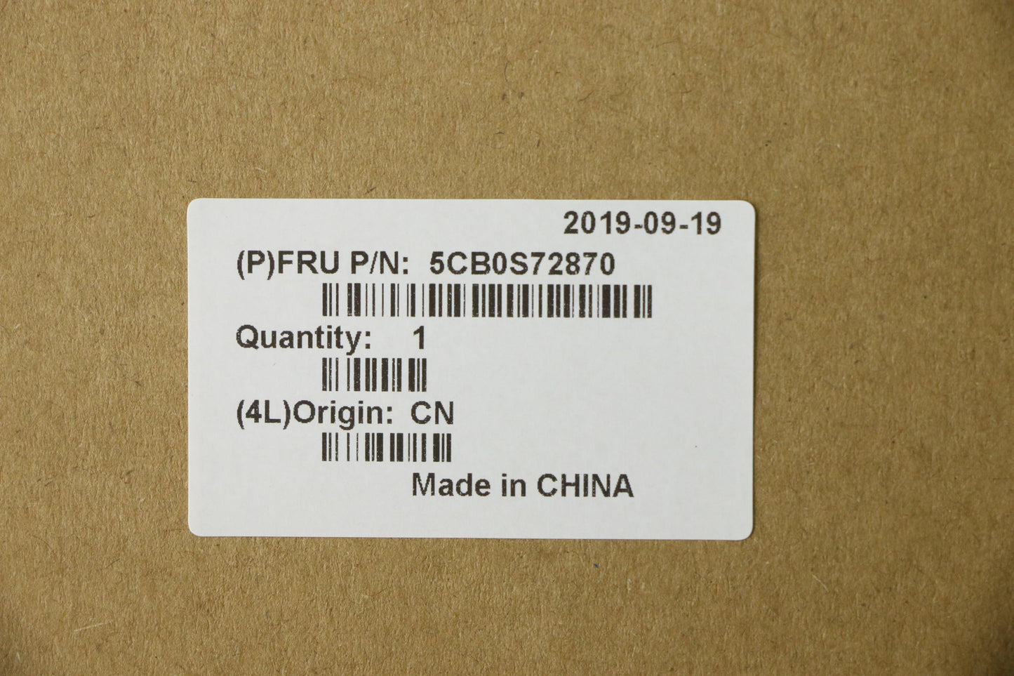 Lenovo Assembly Ucase Ptn W/Kb Jp Ls7 - 5CB0S72870