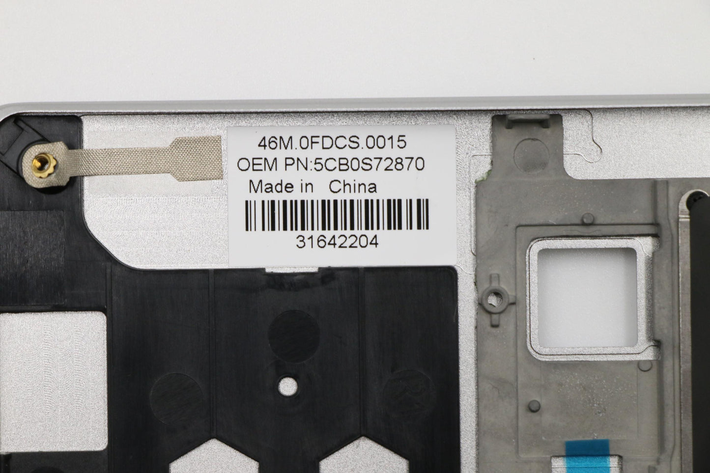 Lenovo Assembly Ucase Ptn W/Kb Jp Ls7 - 5CB0S72870