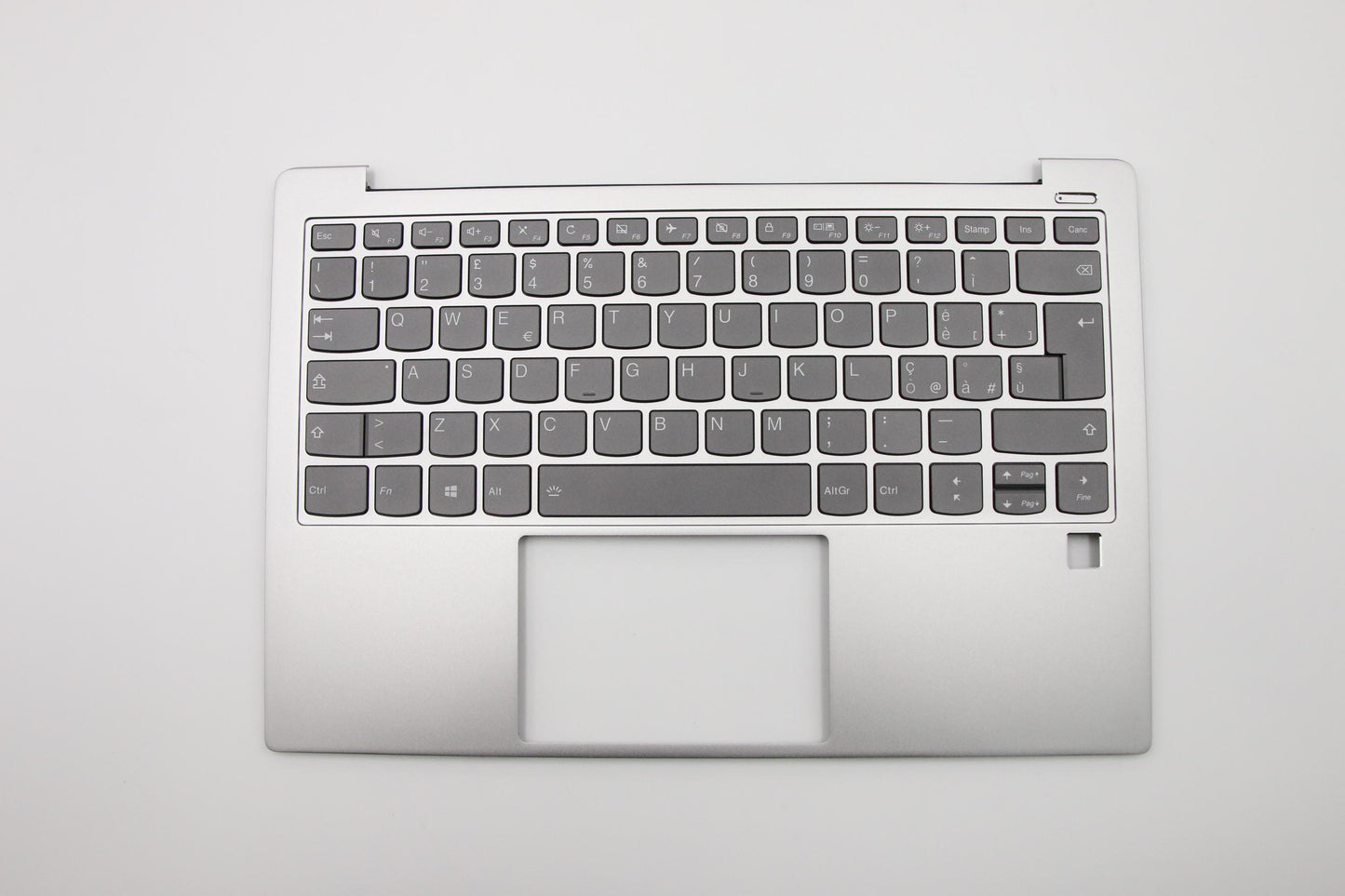 Lenovo Assembly Ucase Ptn W/Kb It Ls7 - 5CB0S72871